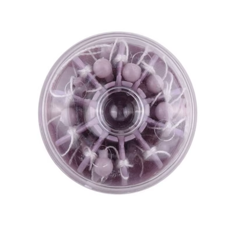 Épilateur Facial dépilador bricolage cheveux printemps filetage épilateur pour lèvres sourcils élimination douce crème d'épilation