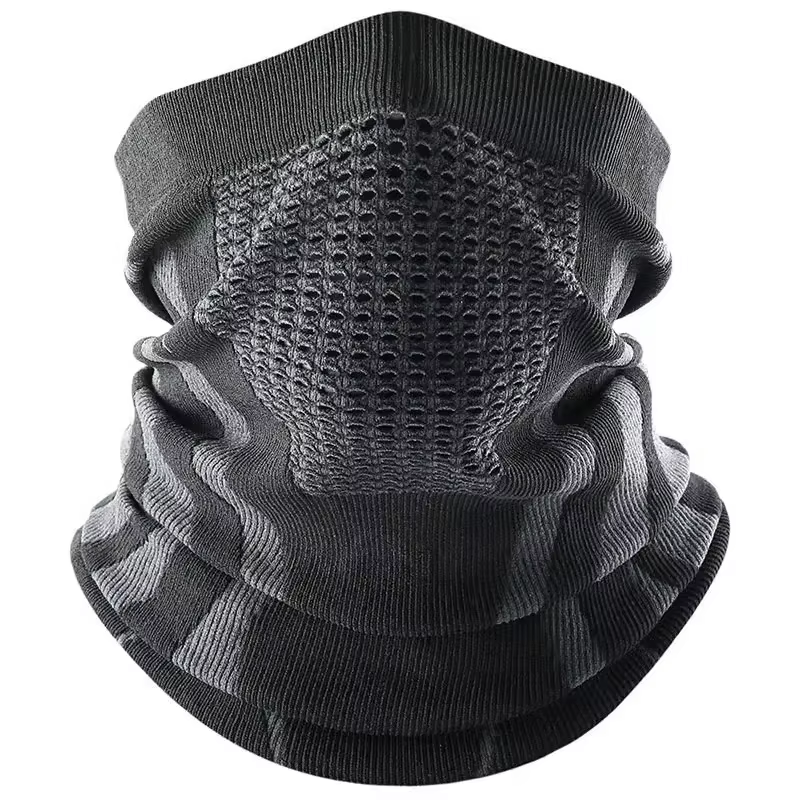 Cache-cou d'hiver GaCla/ cagoule, masque facial coupe-vent pour ski, 506, moto cyclisme pour hommes et femmes tous temps