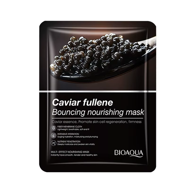 Masque facial BIOAQUA au caviar