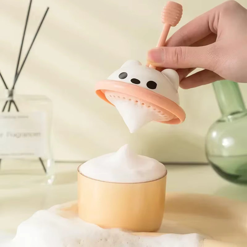Nettoyant pour le visage portable