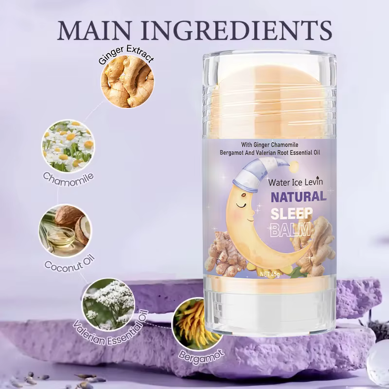 Soin de nuit, crème de soin pour la peau
