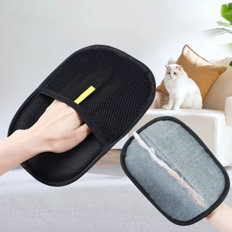 Épilateur pour animaux de compagnie, vêtements lavables portables, gants d'épilation, produits de nettoyage pour animaux de compagnie, accessoires pour animaux de compagnie