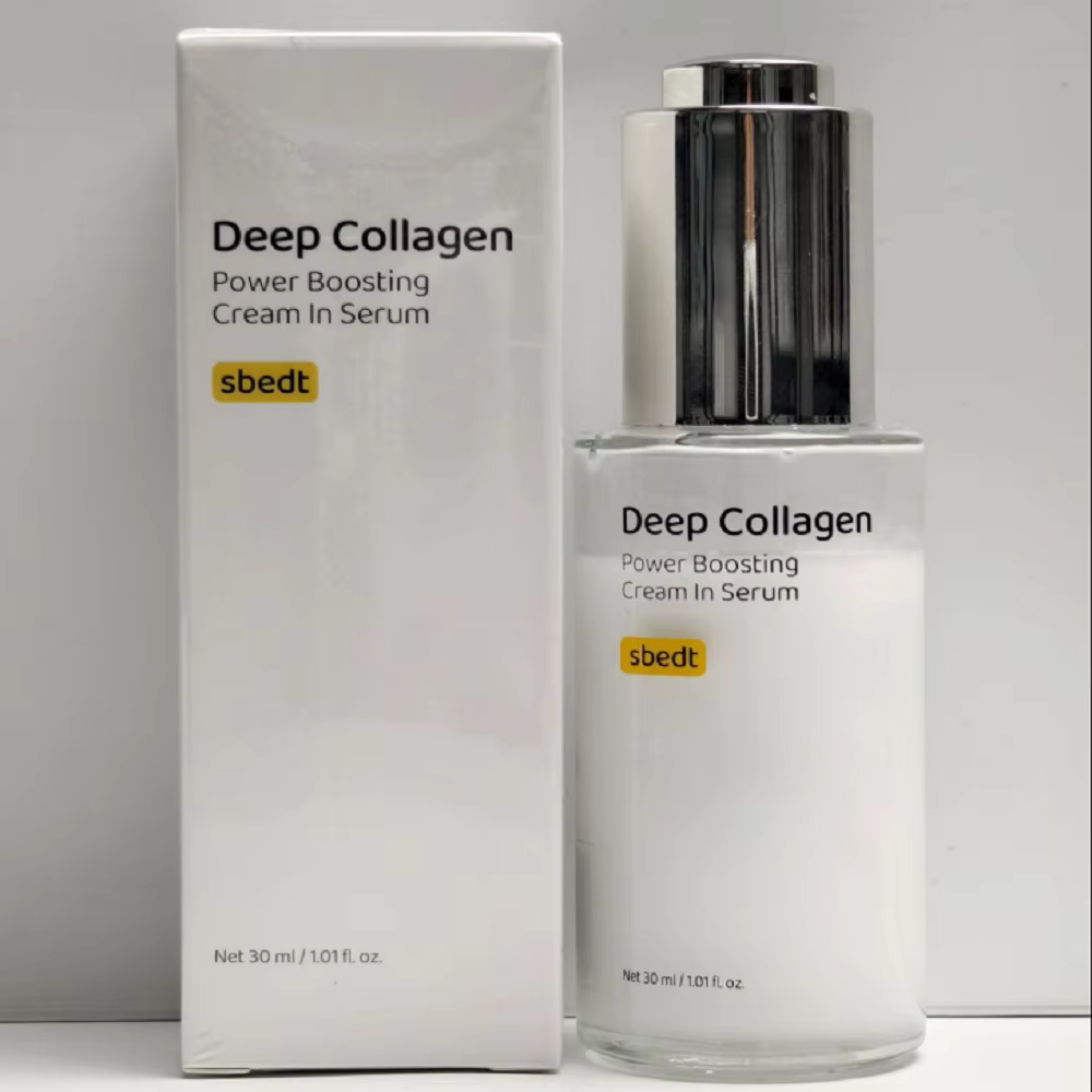 Sbedt – sérum rehaussant au collagène profond