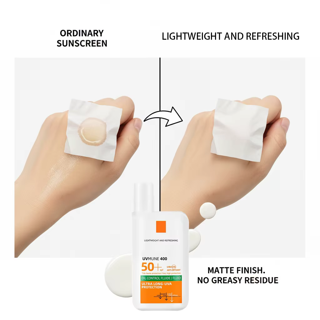 Crème solaire FORMBO SPF50+ non grasse