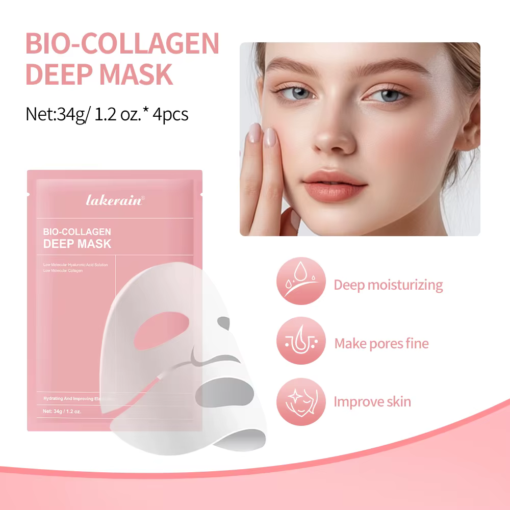 Bio-Collagène Real Deep Mask