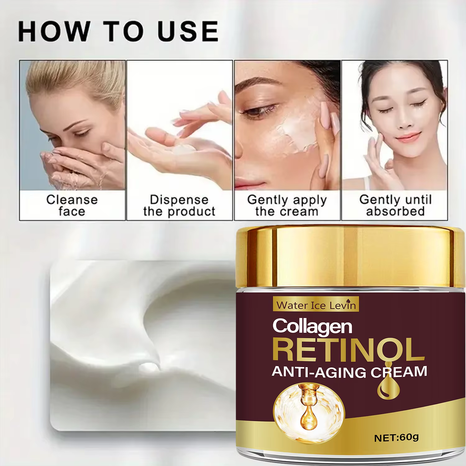 Produits de beauté de corée du sud