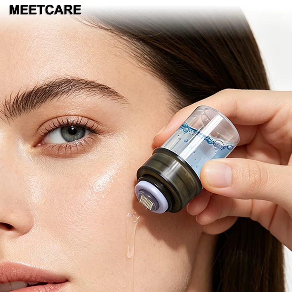 Sérum de micro-aiguilletage 6D Derma Stamp