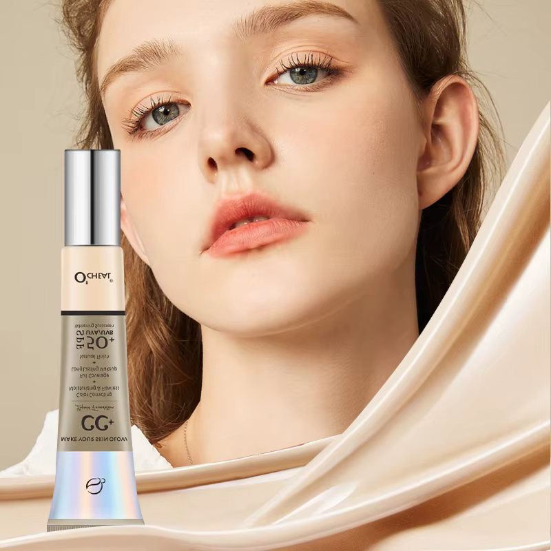 Ocheal 30g CC crème fond de teint imperméable correcteur hydratant