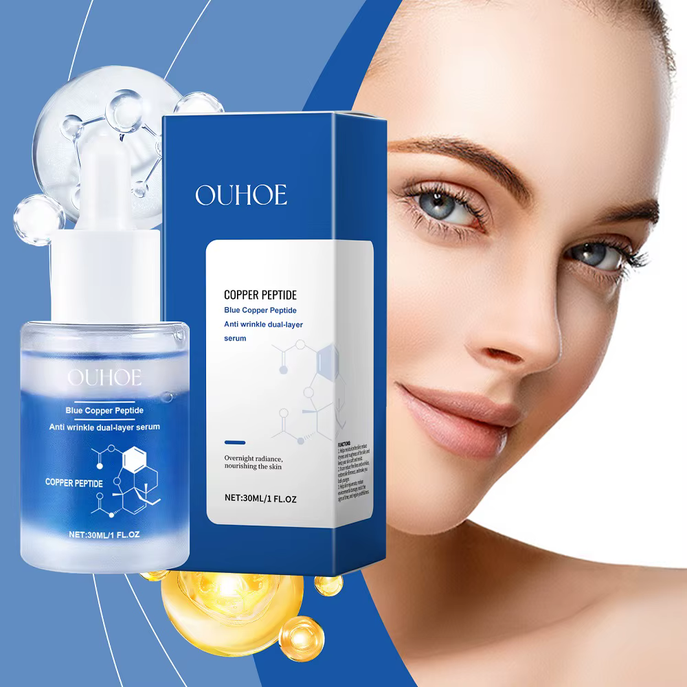 Sérum Visage à la Niacinamide Effet Gel Booster Hydratant Unifiant le Teint Minimisant les Pores Contrôle du Sébum Lissant 30ml/90ml