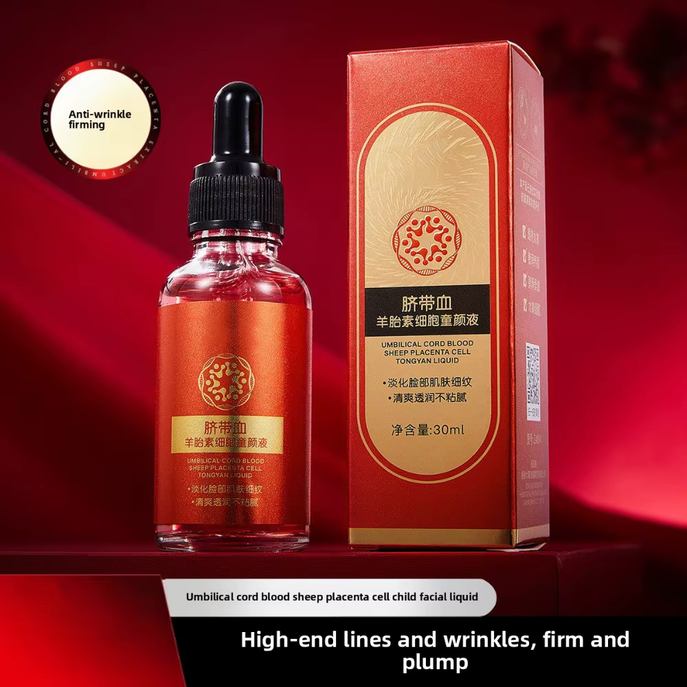 Sérum de Placenta de sang de mouton de cordon ombilical de 30ml