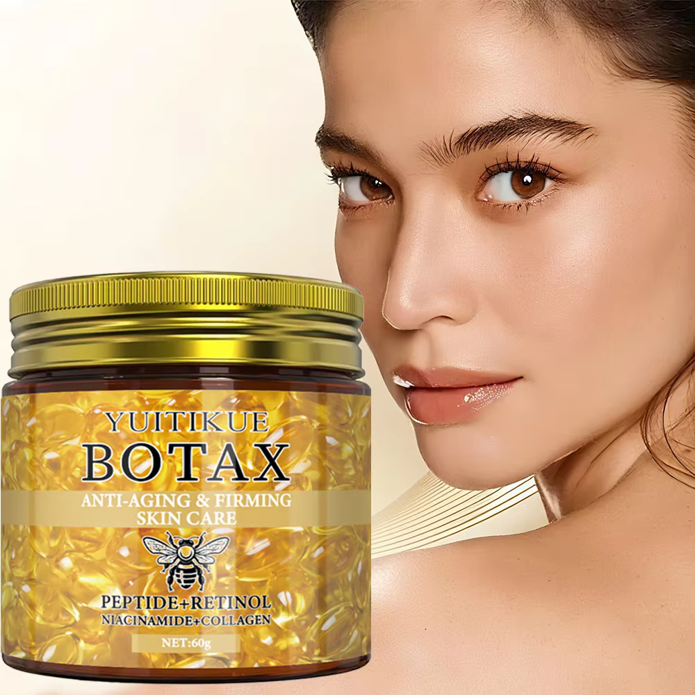 Crème raffermissante BOTAX 60g - avec peptidique