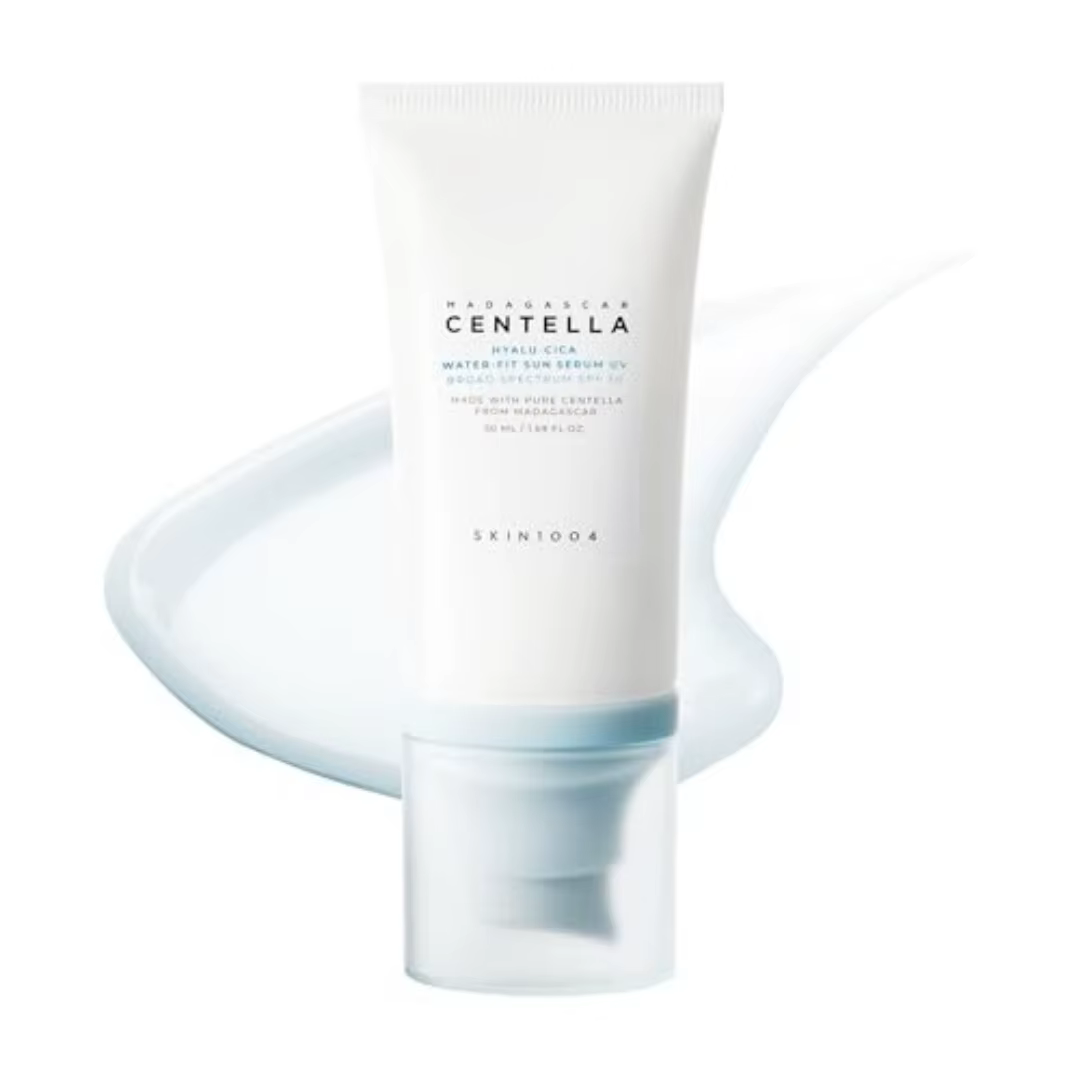 Sérum solaire hydratant SKIN1004 Centella Hyalu-Cica Water-Fit SPF50