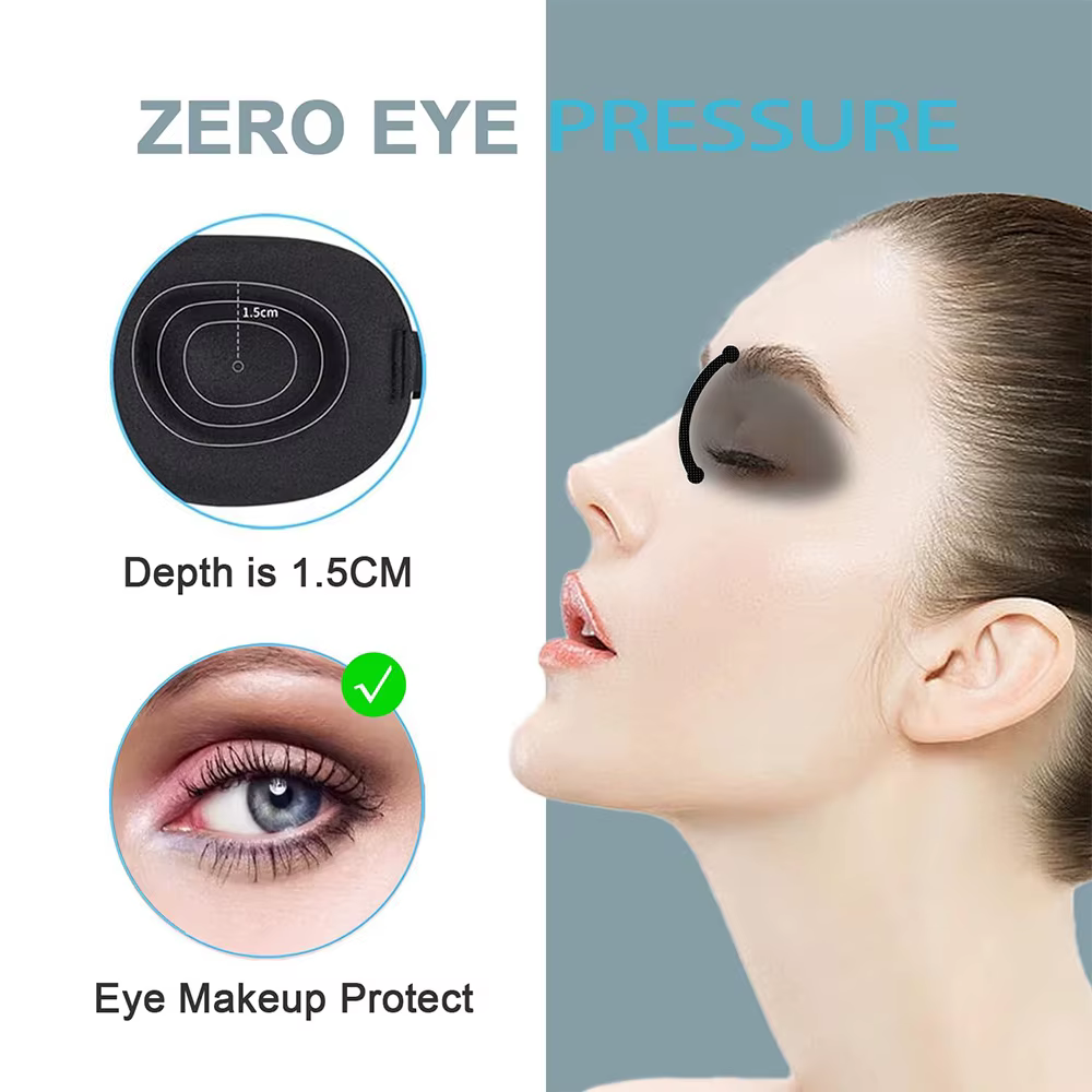 Masque pour les yeux pour dormir