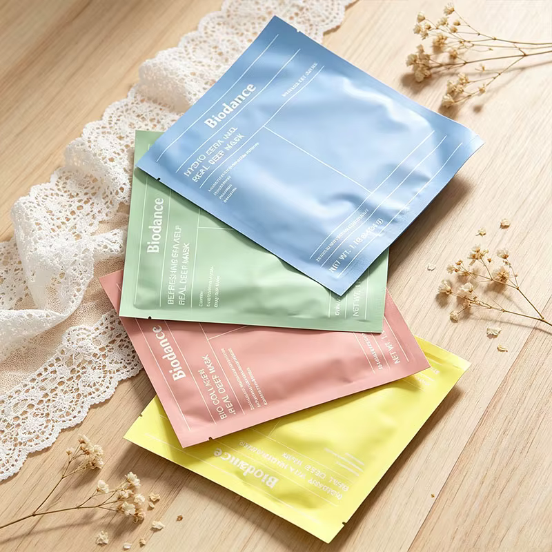 Nouveau masque en gel hydratant profond Biodance Bio-Collagène
