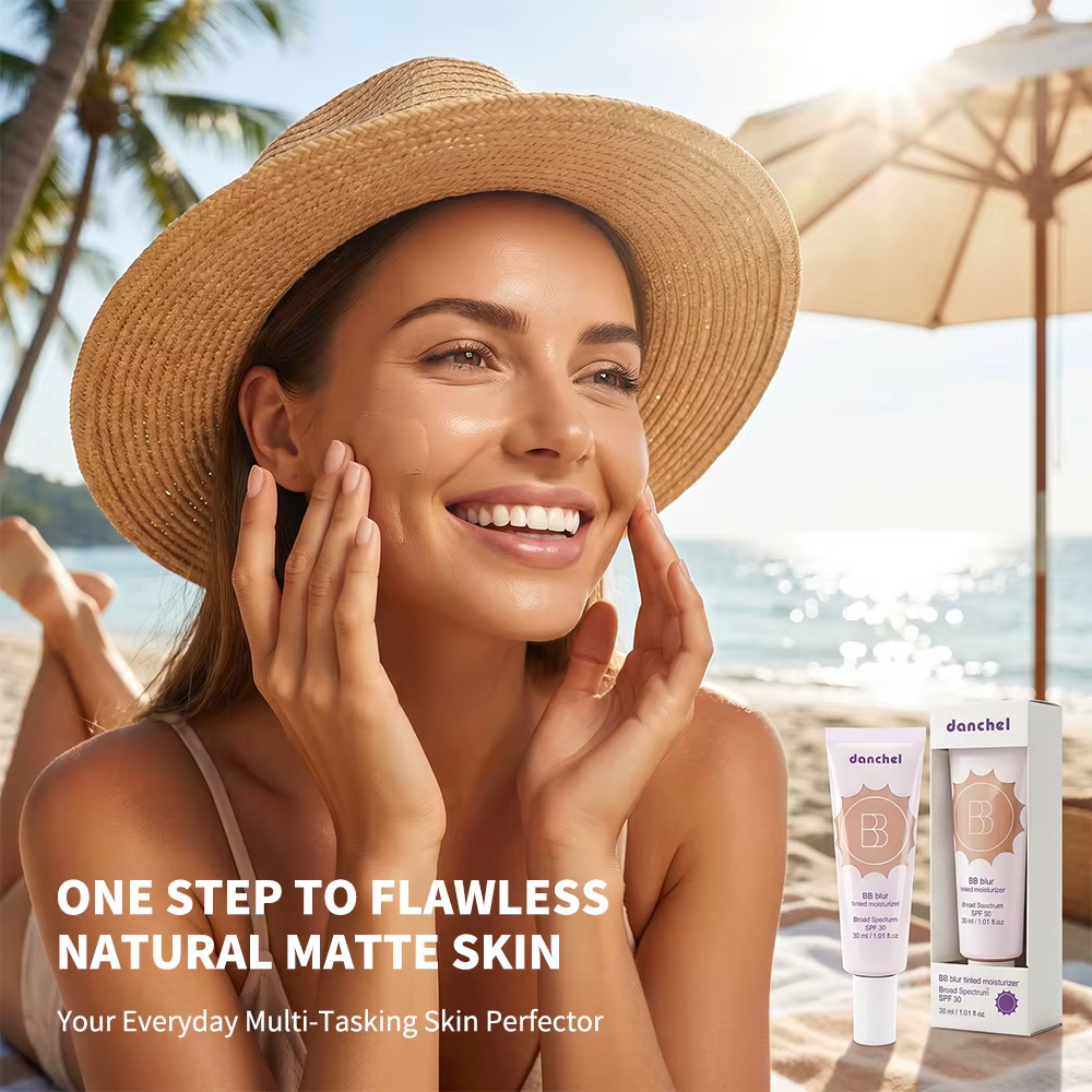 Crème hydratante teintée SPF30 BB Blur