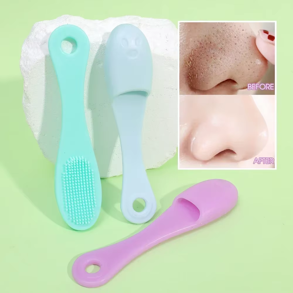 Brosse nasale en Silicone