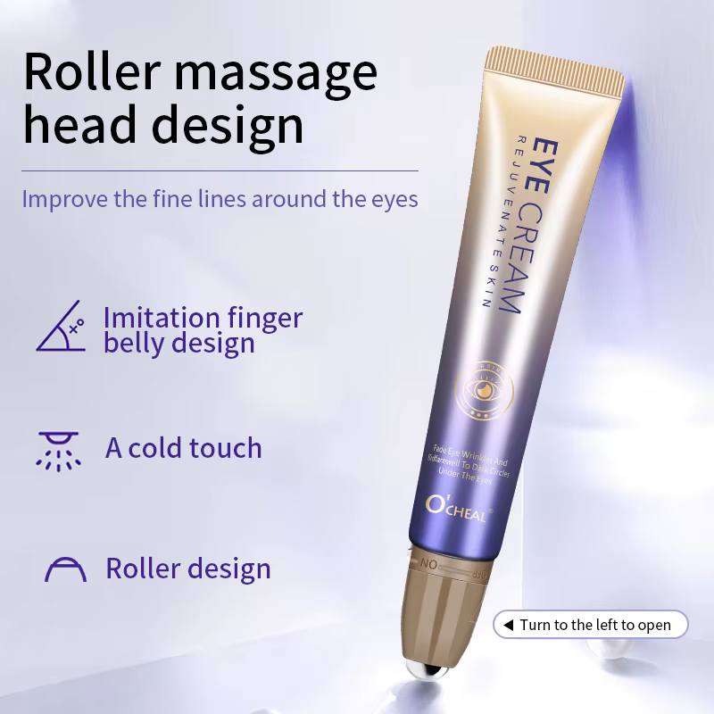 O'CHEAL – crème Anti-rides pour les yeux