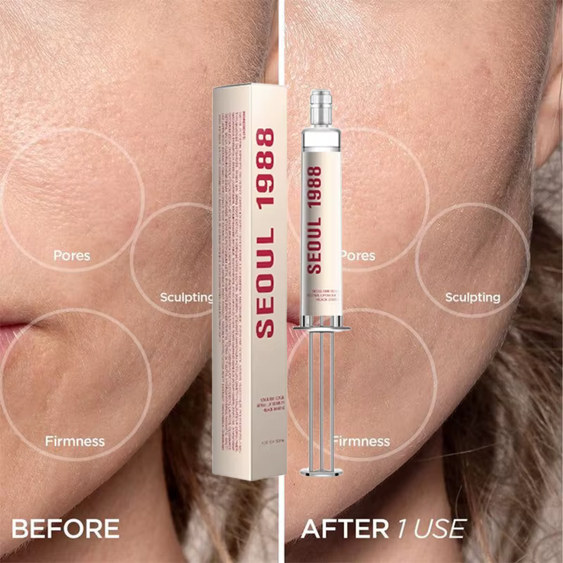 Coréen séoul 1988 crème pour les yeux escargot Mucin ensemble de soins de la peau blanchir