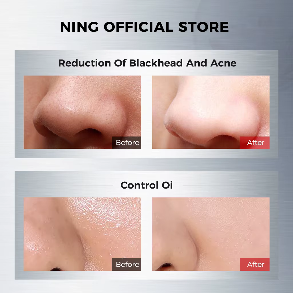 NING Nettoyant pour le visage aux acides aminés