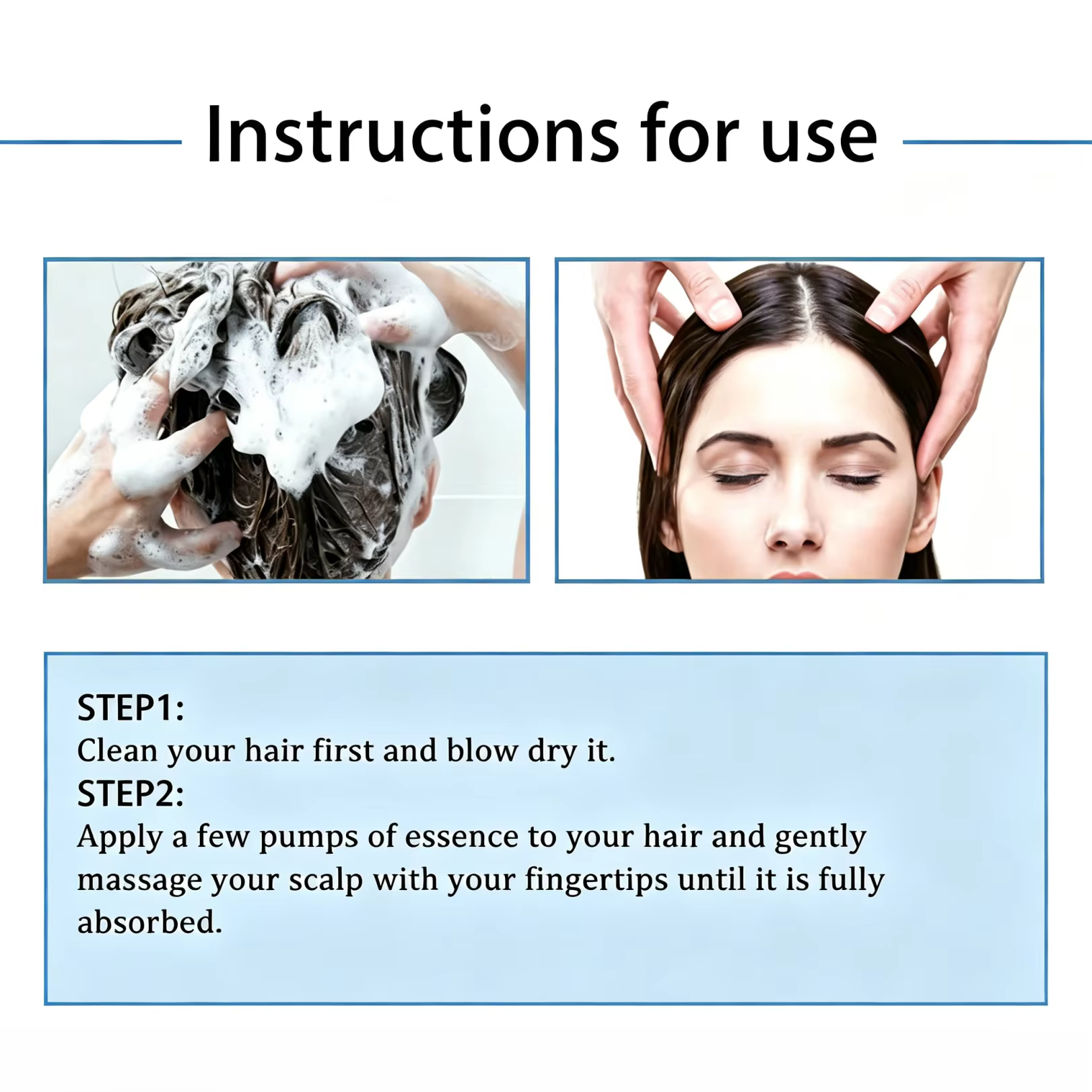 Doux et facilement absorbé, il offre une protection physique, nourrit le cuir chevelu et est efficace avec une seule goutte.