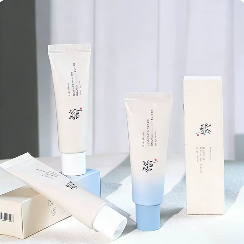Crème solaire en stick coréenne Ai Cao à base de riz et probiotiques