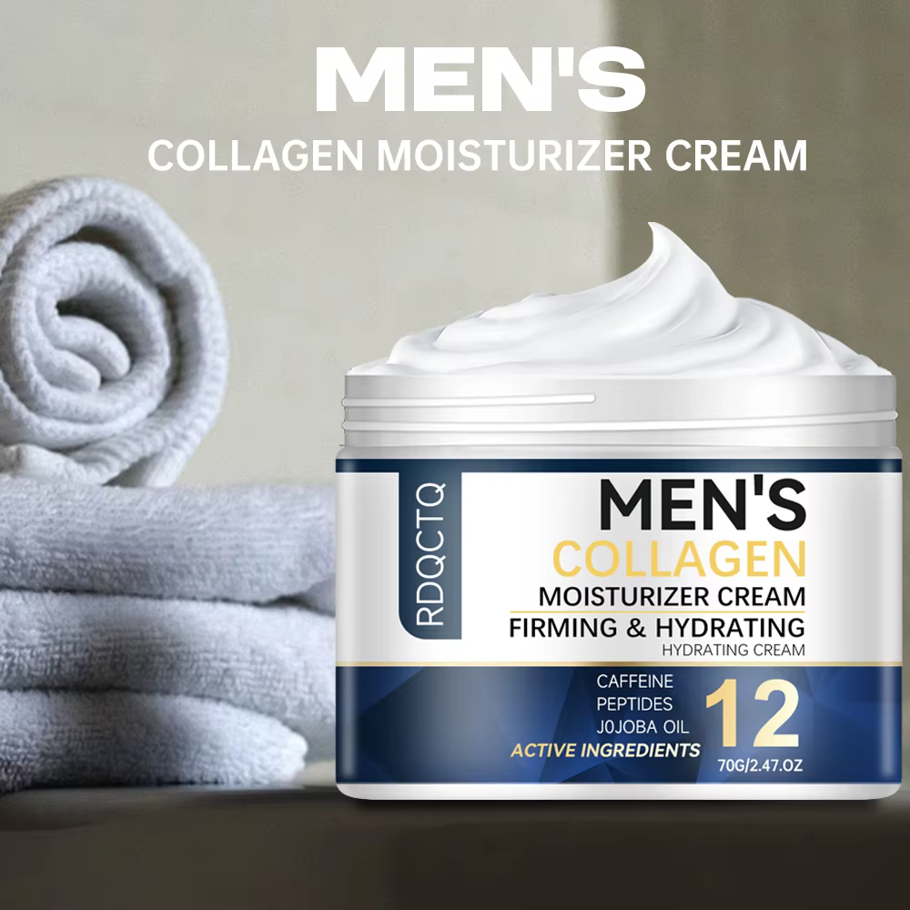RDQCTQ Crème hydratante au collagène