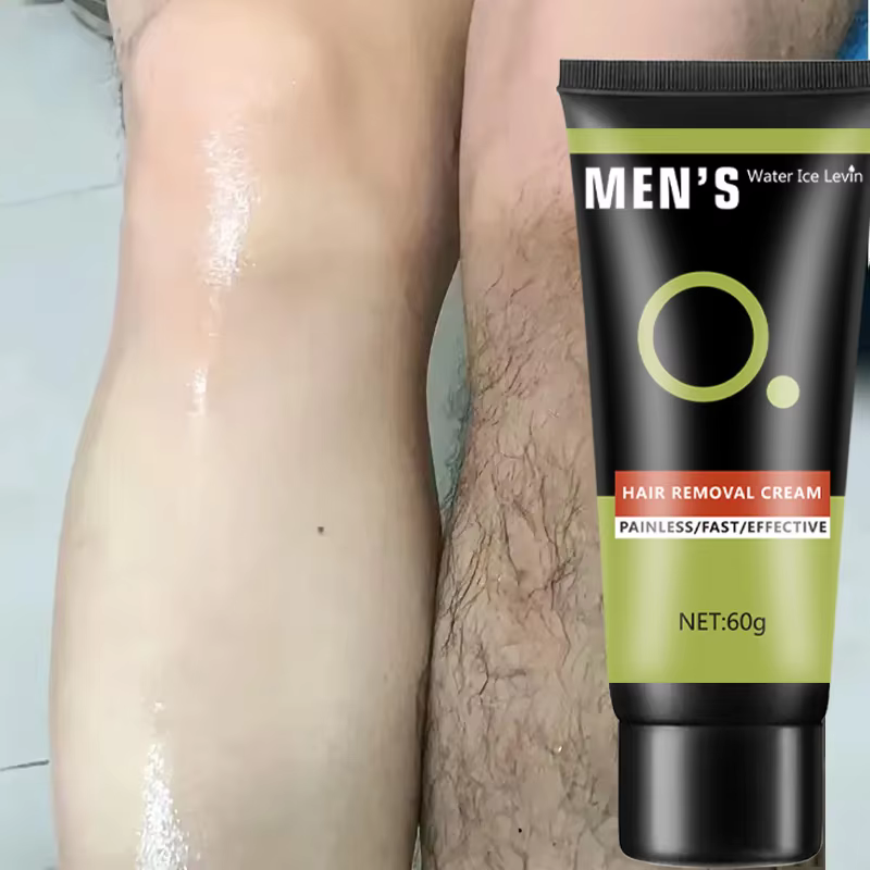 Crème dépilatoire – Douce et efficace