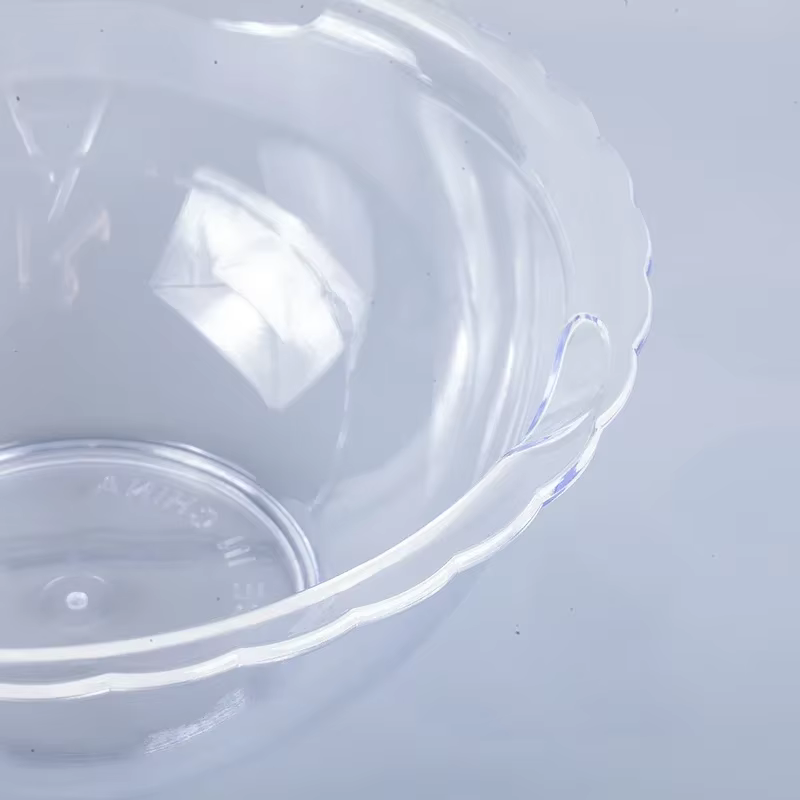 Lavabos de Salon de beauté en dentelle, grands dortoirs en acrylique, nettoyage du visage, amélioration des ongles, outils de beauté Anti-chute