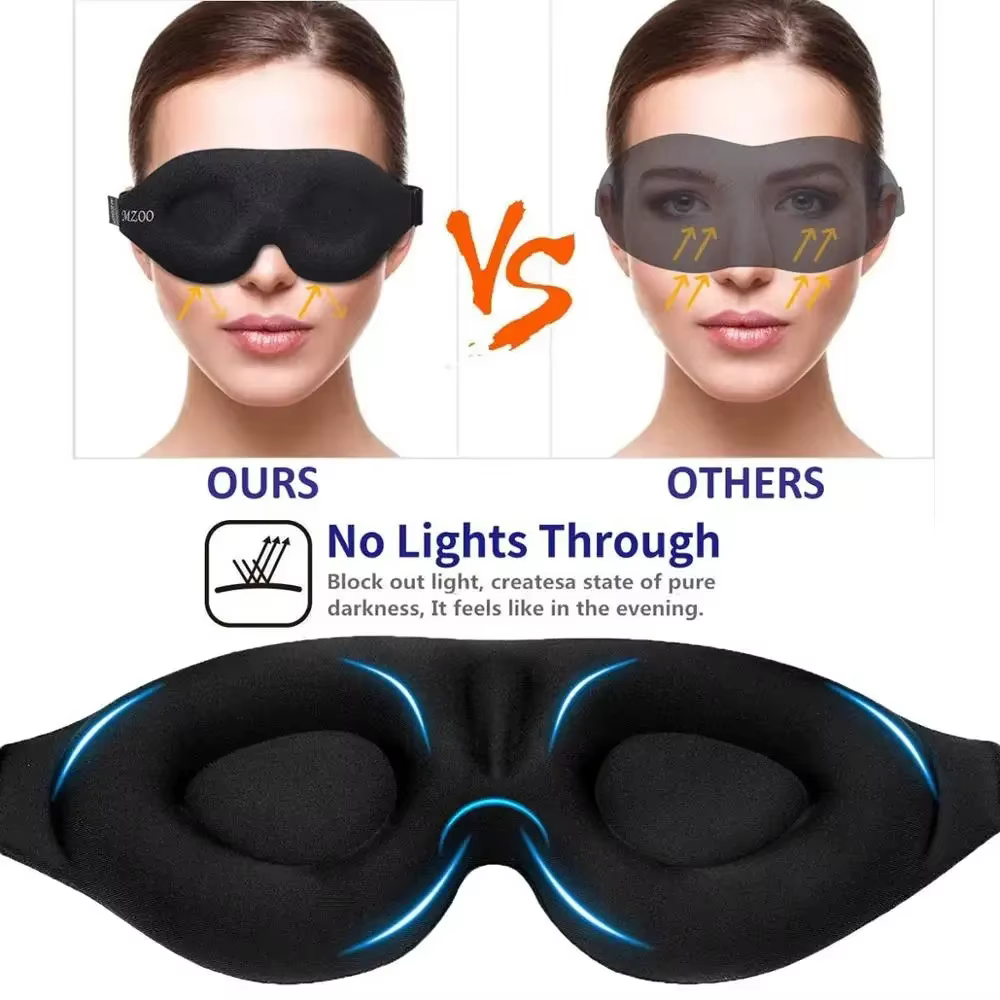 Masque pour les yeux pour dormir