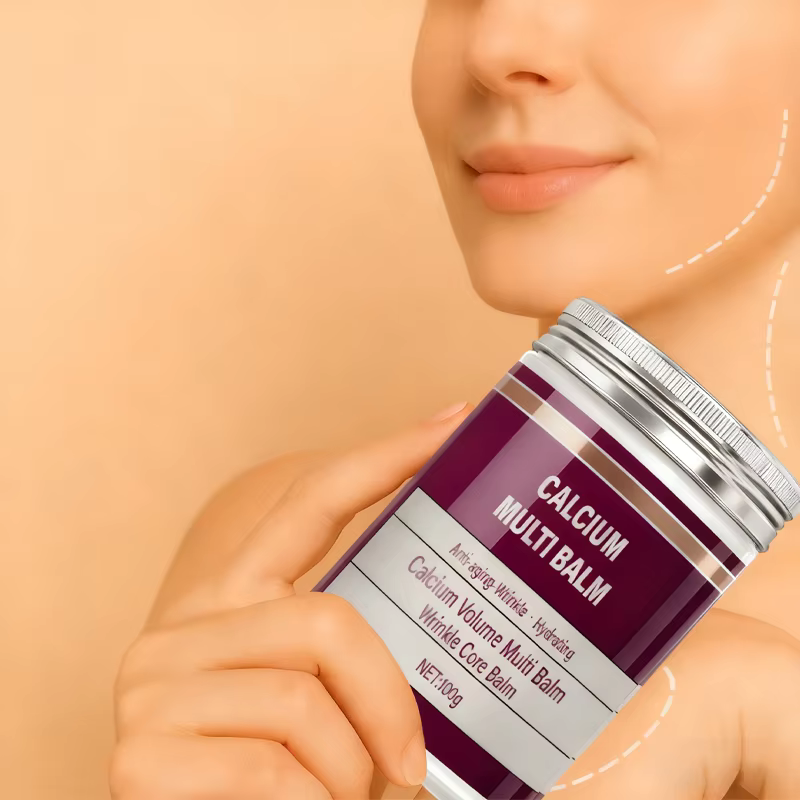 Baume multi-calcium au rétinol et au venin d'abeille – Formule hydratante anti-rides pour hydrater