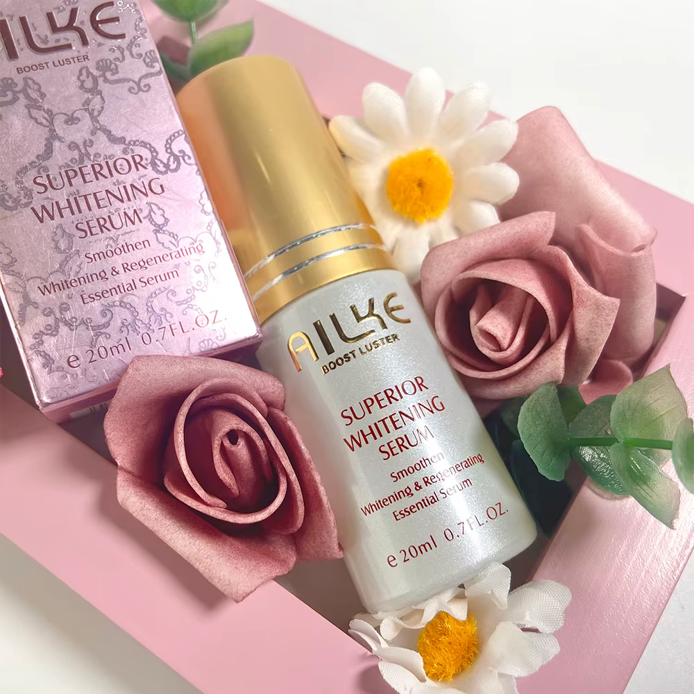 AILKE Sérum éclaircissant supérieur pour le visage