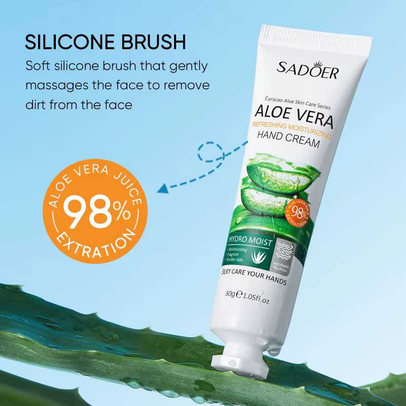 Crème hydratante rafraîchissante SADOER