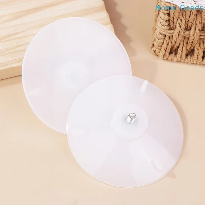 Lot de 4 ventouses en silicone blanc pour démontage de panneaux LED LCD TV – Outil de réparation détachable