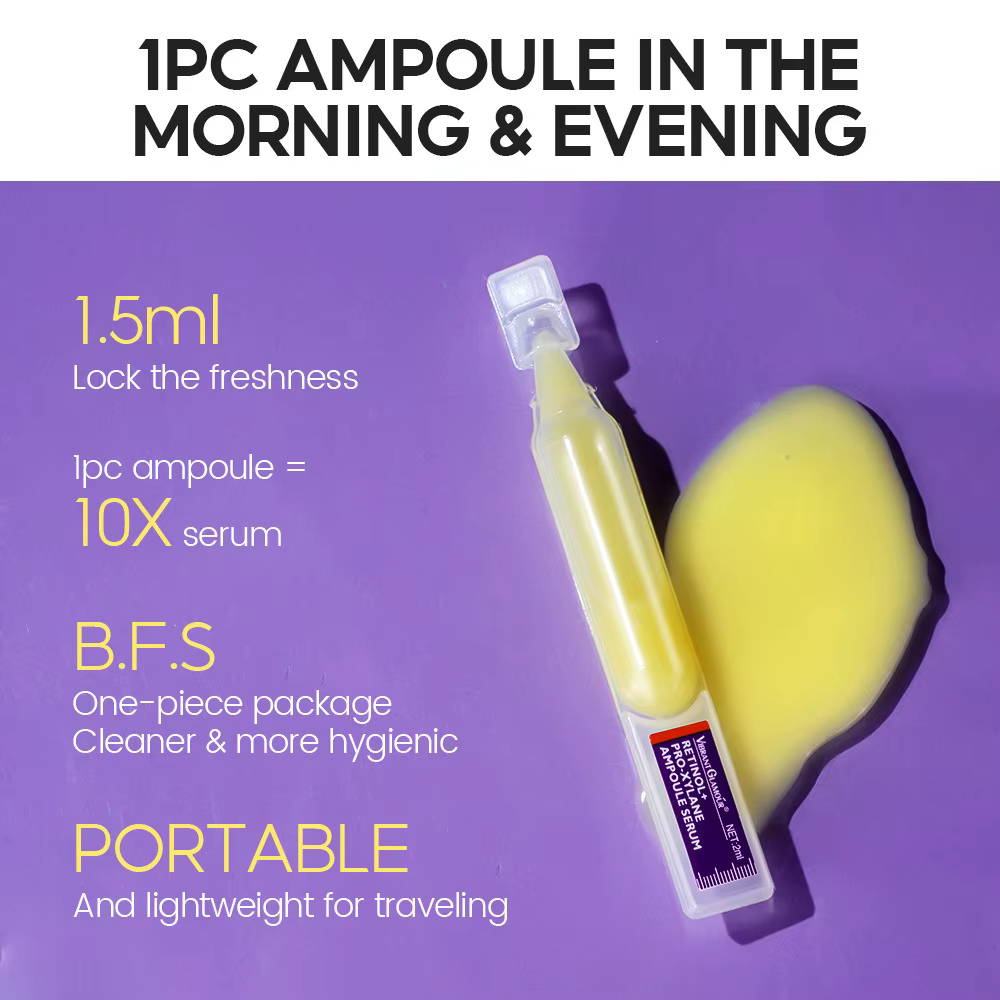 Sérum à Ampoule de rétinol Pro-xylane