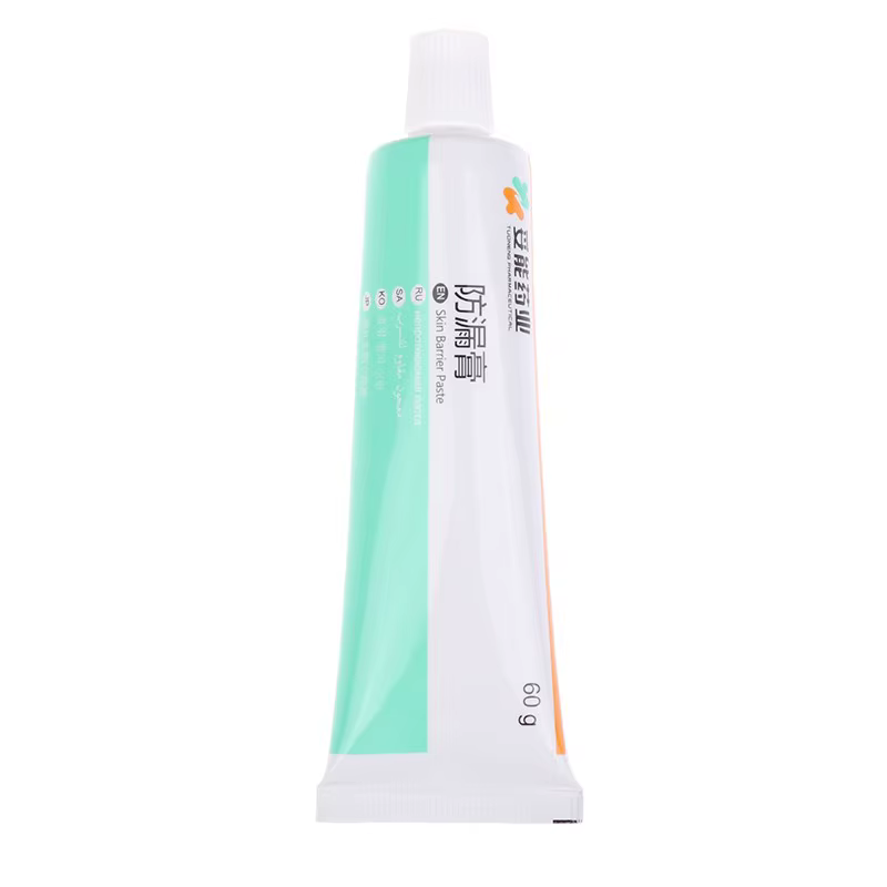 Poudre de soin pour la peau
