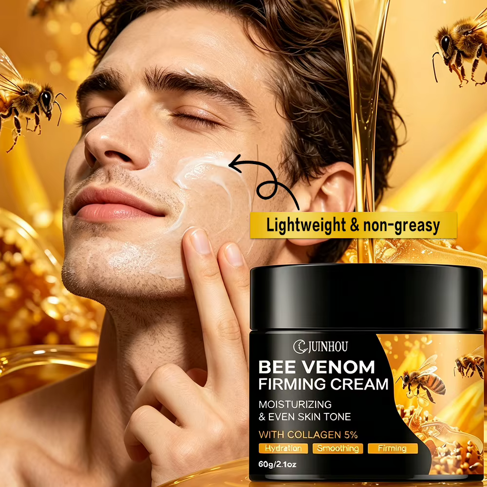 Crème pour le visage à l'extrait de miel naturel JUINHOU