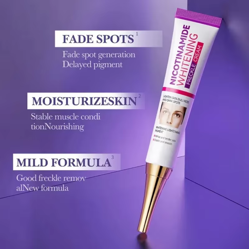 Crème éclaircissante au Melasma Niacinamide douce