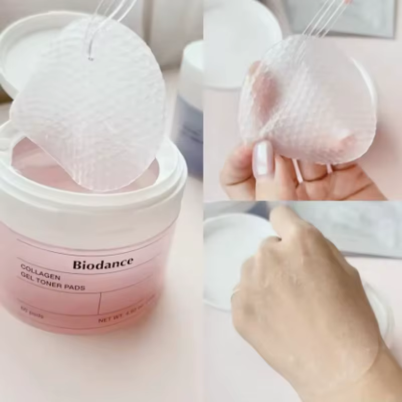Masque Gel Hydratant Profond Biodance Caviar PDRN Bio-Collagène