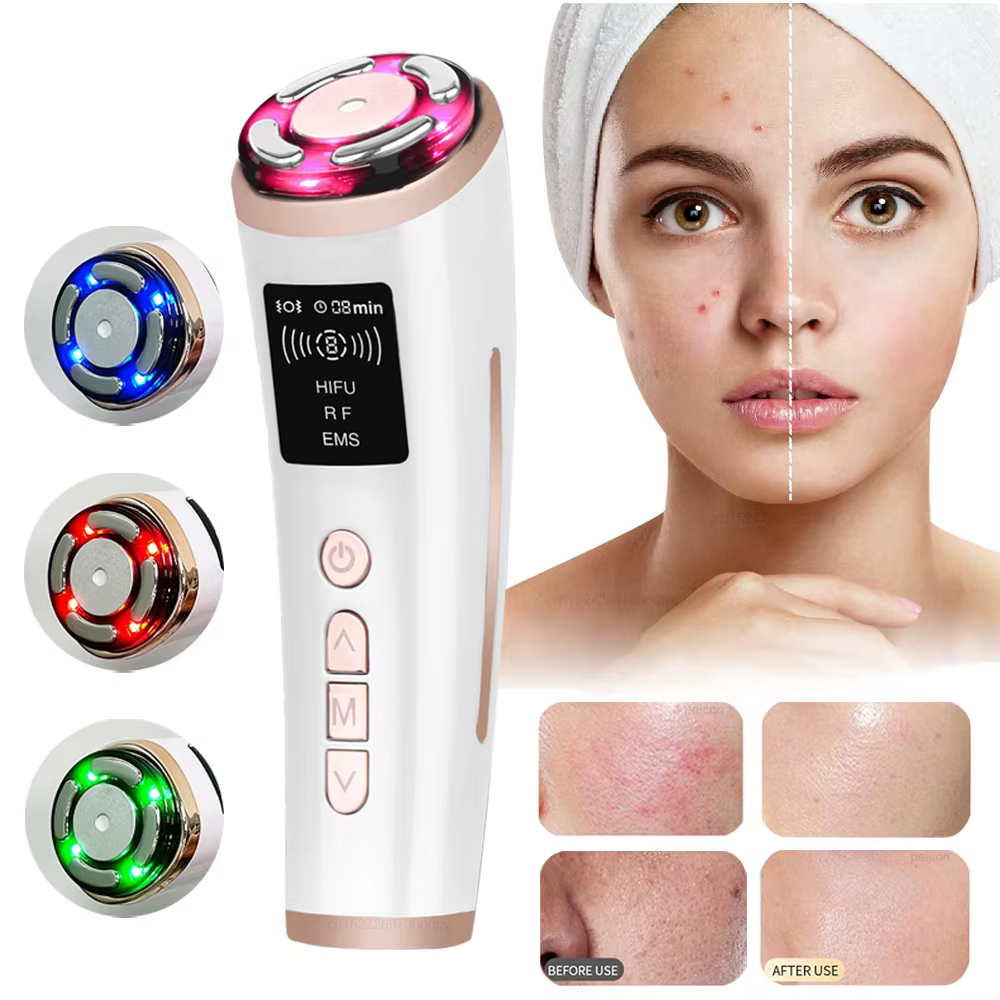 Hifu Machine de Lifting du visage Massage