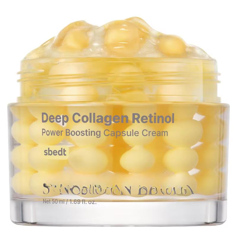 Sérum Ampoule au Collagène de Soie et Peptides