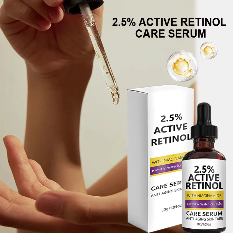 Sérum de soin au rétinol actif à 2