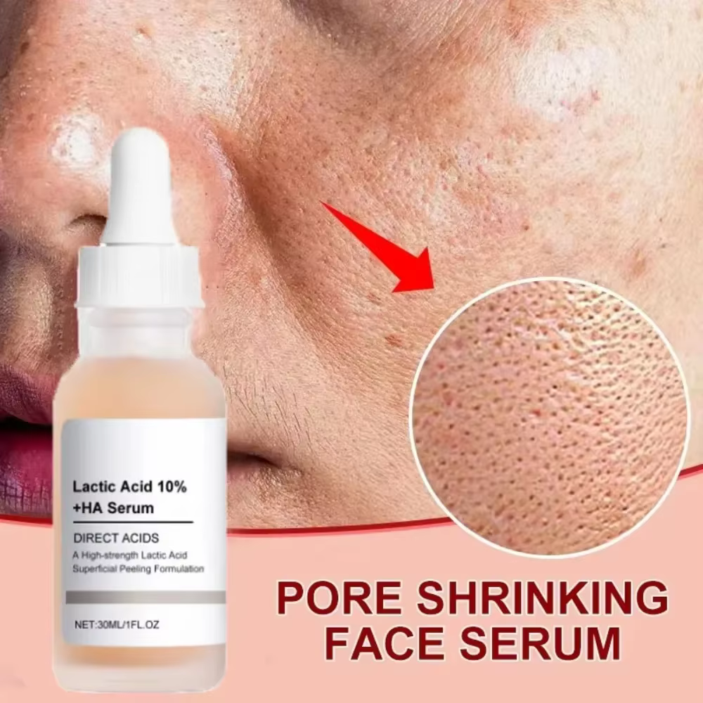 Sérum d'élimination des grands Pores