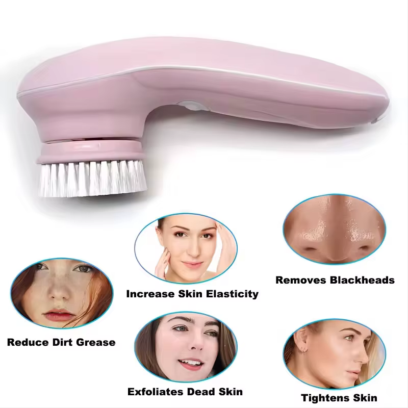 Nettoyeur Facial électrique 3 en 1
