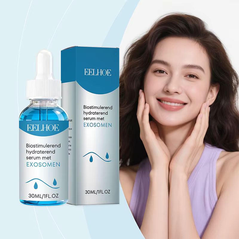 Sérum facial hydratant et repulpant aux exosomes