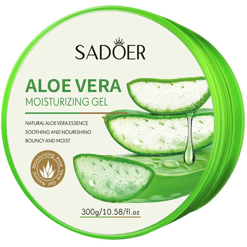 SADOER – crème Gel à l'aloe Vera