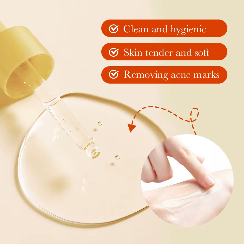 BIOAQUA curcuma ensembles de soins de la peau Anti-âge Anti-acné sérum pour le visage hydratant Anti cernes crème pour