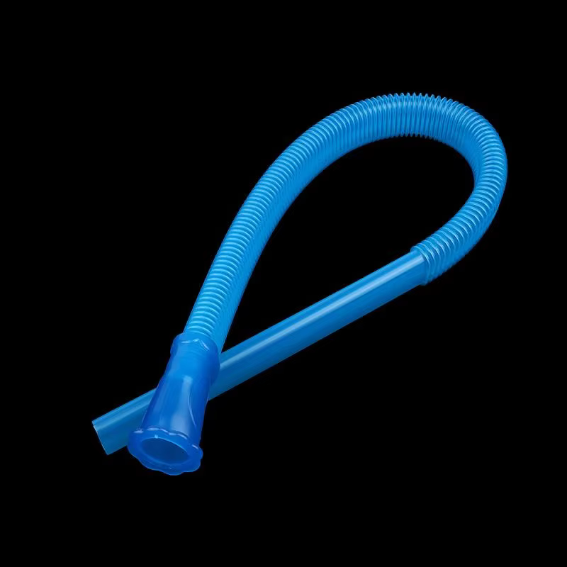 Tuyau de nettoyage de conduit d'aspirateur, outil portable anti-peluches, accessoire flexible pour la maintenance des systèmes de séchage domestique et de climatisation