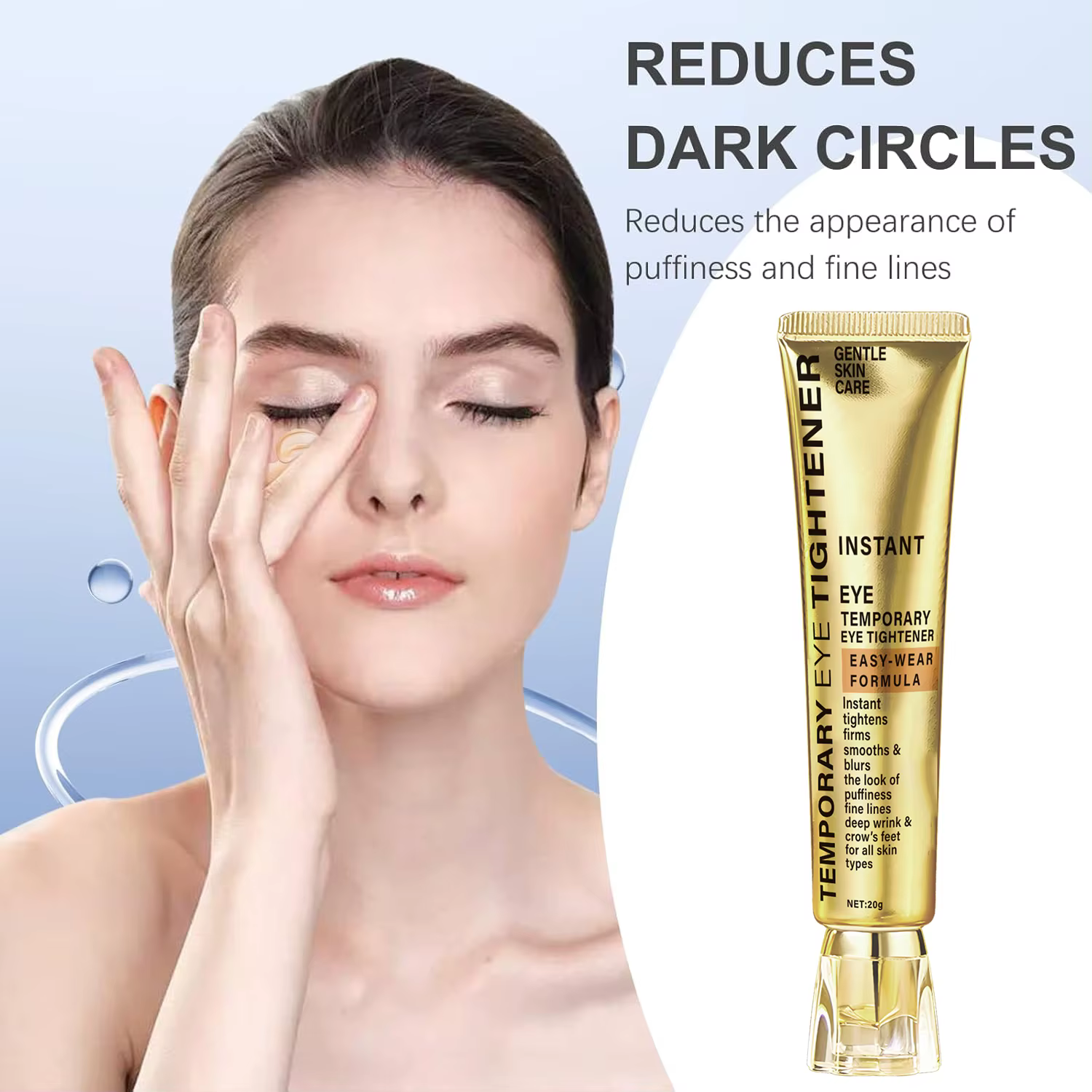 Crème Contour des Yeux au Venin d'Abeille