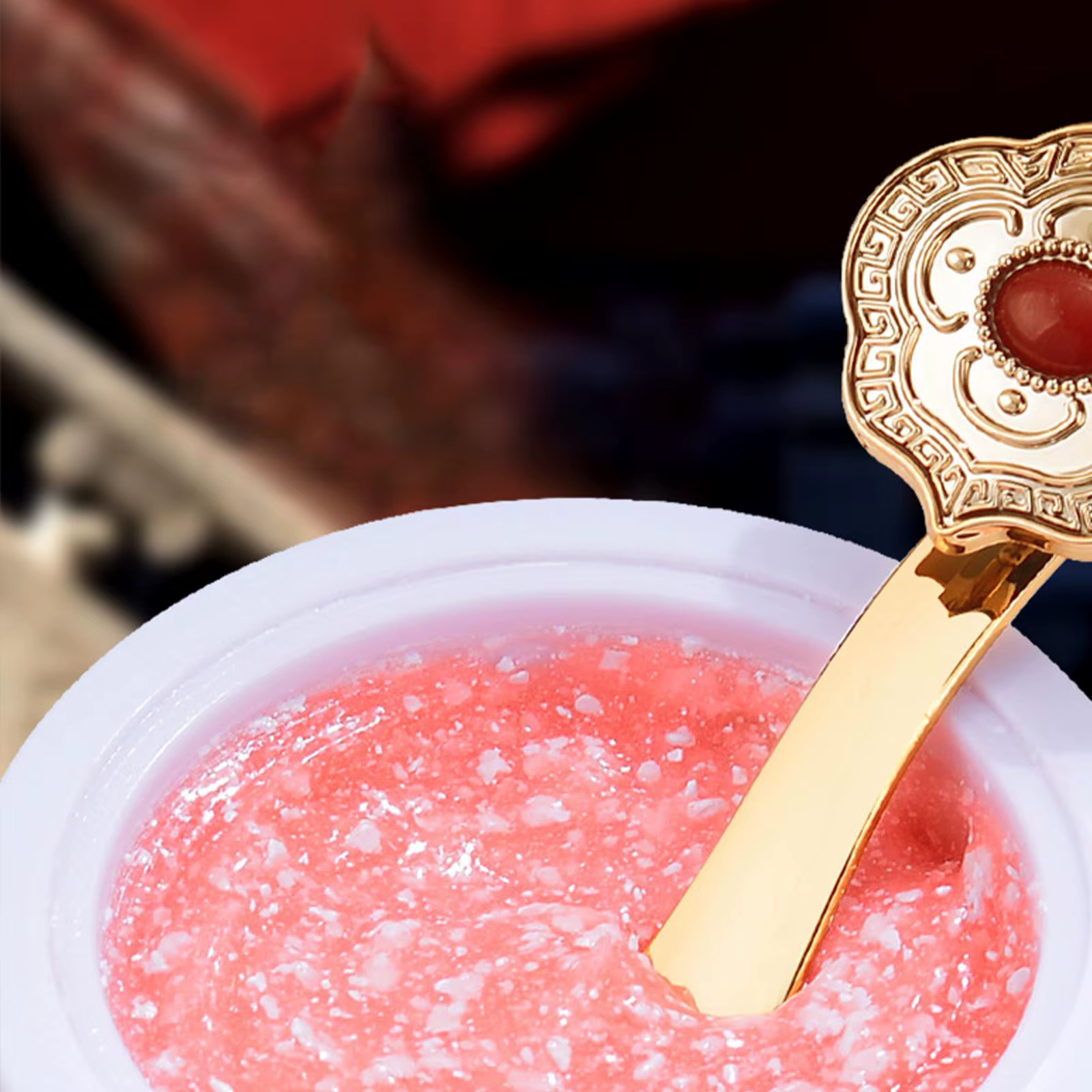 Dragon Blood Cream-Sérum nourrissant et hydratant pour femme