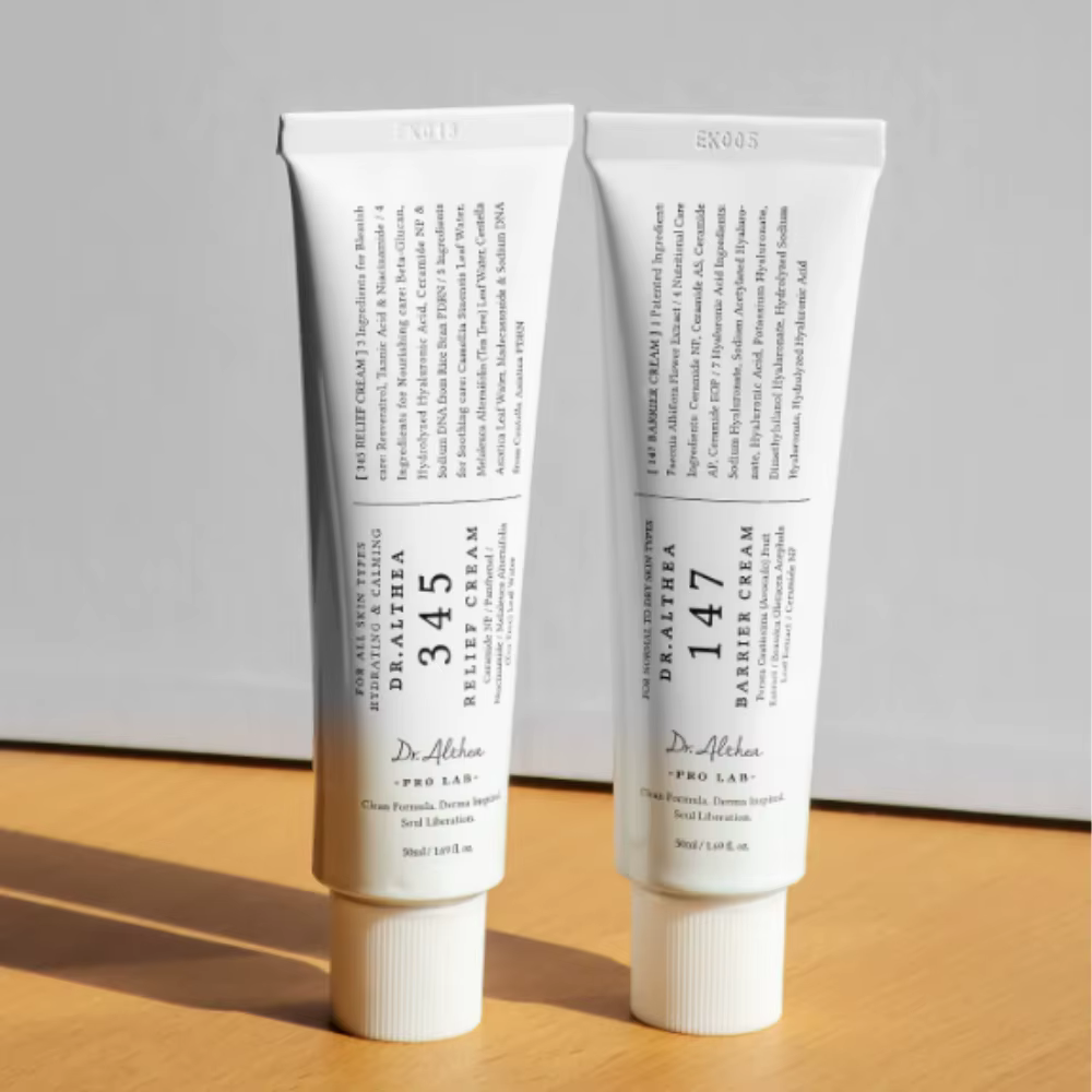 Crème hydratante apaisante antioxydante 345